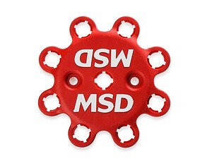 MSD Distributor, Ready-to-Run, Steel Gear 85951 fits 1957-1976 Ford FE / Mercury