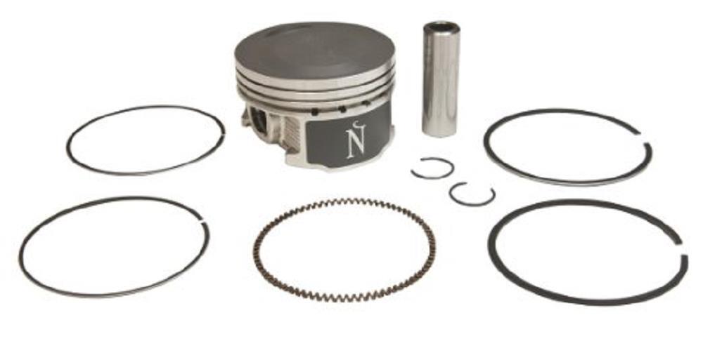 Namura Piston Kit NA-50013-4 fits 2006-2010 Polaris Hawkeye 300 2X4 / 2008-2010 Polaris Sportsman 300