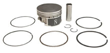 Load image into Gallery viewer, Namura Piston Kit NA-50013-4 fits 2006-2010 Polaris Hawkeye 300 2X4 / 2008-2010 Polaris Sportsman 300