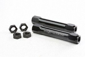 Proforged Tie Rod End Adjusting Sleeve Upgraded Billet Aluminum 105-10037 fits 1973-1974 Buick Apollo / 1965-1970 Chevrolet Bel Air, Biscayne, Impala / 1968 Chevrolet Caprice, Nova