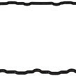 Load image into Gallery viewer, Elring Dichtung Oil Pan Gasket 398.260 fits 2015 Audi A3 / 2015 Audi A3 Quattro / 2015 Audi S3 / 2016 Audi TTS Quattro