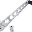 Load image into Gallery viewer, Bagger Nation I-Beam Brake Lever - Chrome BL-IB-14L-C fits 2014-2022 Harley-Davidson Electra Glide / 2015-2016 Electra Glide Low / 2018-2022 Heritage Classic / 2015-2022 Road Glide / 2014-2022 Road KING / 2014-2022 Street Glide / 2015-2022 Tri Glide