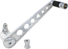 Load image into Gallery viewer, Bagger Nation I-Beam Brake Lever - Chrome BL-IB-14L-C fits 2014-2022 Harley-Davidson Electra Glide / 2015-2016 Electra Glide Low / 2018-2022 Heritage Classic / 2015-2022 Road Glide / 2014-2022 Road KING / 2014-2022 Street Glide / 2015-2022 Tri Glide