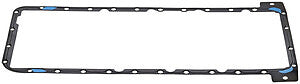 Elring Dichtung Oil Pan Gasket 272.520 fits 2004-2005 BMW 545i / 2006-2010 BMW 550i / 2004-2005 BMW 645Ci / 2006-2010 BMW 650i / 2002-2005 BMW 745i / 2002-2005 BMW 745Li / 2006-2008 BMW 750i / 2006-2008 BMW 750Li