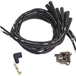 Load image into Gallery viewer, MSD Street-Fire Wire Set Multi-Angle plug, Universal 5550 fits 1988-1994 Ford F-Super Duty, F-53 Motorhome Chassis 7.5L V8 Hei
