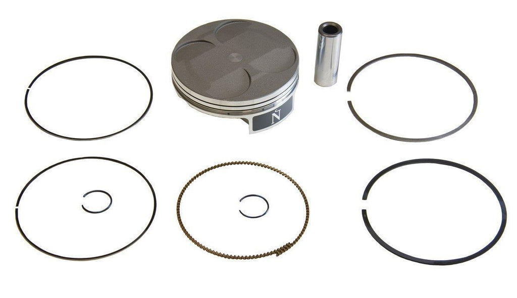 Namura PISTON KIT NA-10014 fits 2012-2013 Honda Foreman 500 TRX500FE 4X4 ES, TRX500FM 4X4 S, TRX500FPE 4X4 ES EPS, TRX500FPM 4X4 EPS / 2014-2015 Honda Foreman 500 Trx500fe1 4X4 EPS / 2016 Honda Foreman 500 Trx500fe1 4X4 ES