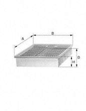 Load image into Gallery viewer, Mann-Filter Air Filter C 3388 fits 1990-1992 Mercedes-Benz 500SL