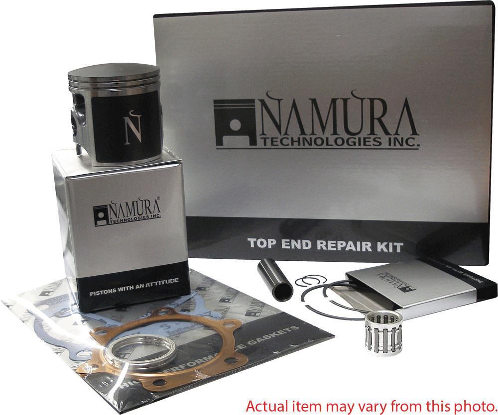 Namura Top End Repair Kit NX-30050K fits 1978-2006 Suzuki JR50 / 2003-2006 Kawasaki KDX50