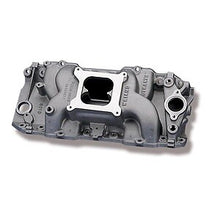 Load image into Gallery viewer, Weiand Stealth™ Intake Manifold with Performance Oval Port Heads 8019 fits 1963-1979 Chevrolet / GMC 396CI / 502CI