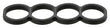 Load image into Gallery viewer, Elring Dichtung Oil Pump Gasket 274.500 fits 2009-2016 Porsche 911, Boxster, Cayman