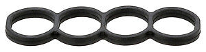Elring Dichtung Oil Pump Gasket 274.500 fits 2009-2016 Porsche 911, Boxster, Cayman