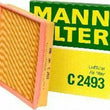 Load image into Gallery viewer, Mann-Filter Air Filter C 2493 fits 1994-1998 BMW 318i / 1994-1997 BMW 318is / 1995-1999 BMW 318ti / 1996-1998 BMW Z3