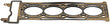 Load image into Gallery viewer, Elring Dichtung Head Gasket 724.612 fits Mercedes-Benz (Multiple Models) / 2015-2016 Mercedes-Benz C300, C350e, GLC300, Metris, SLK300 / 2017 E300 SLC300 / 2018 GLC350e / 2019 Sprinter 1500 Sprinter 2500