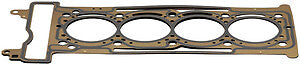 Elring Dichtung Head Gasket 724.612 fits Mercedes-Benz (Multiple Models) / 2015-2016 Mercedes-Benz C300, C350e, GLC300, Metris, SLK300 / 2017 E300 SLC300 / 2018 GLC350e / 2019 Sprinter 1500 Sprinter 2500