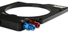 Load image into Gallery viewer, NOS/Nitrous Oxide System 90mm 4-bolt Nitrous Plate ONLY 13436NOS fits 2011-2015 Chevrolet Camaro LS3
