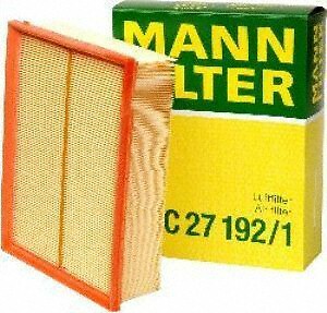 Mann-Filter Air Filter C 27 192/1 fits 2002-2009 Audi A4 / A4 Quattro