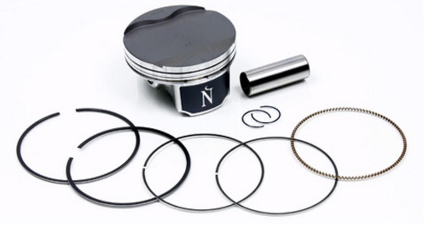 Namura OEM STYLE PISTON KIT NA-30002-B fits 2003-2006 Kawasaki KFX400 / 2003 Kawasaki KLX400R / 2000-2004 Suzuki DRZ400 / 2000-2007 Suzuki DRZ400E / 2000-2009,2011-2016 Suzuki DRZ400S / 2005-2009,2013-2016 Suzuki DRZ400SM