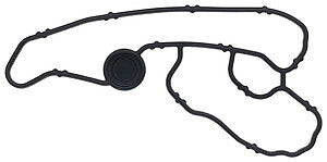 Elring Dichtung Gasket 697.470 fits 2011-2020 Mercedes-Benz CL550 / CL63 AMG / CLS550 / CLS63 AMG / CLS63 AMG S / E550 / E63 AMG / E63 AMG S