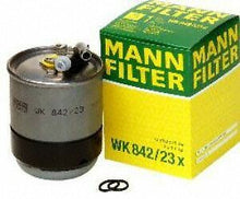 Load image into Gallery viewer, Mann-Filter Fuel Filter WK 842/23 X fits 2005-2006 Mercedes-Benz E320 CDI