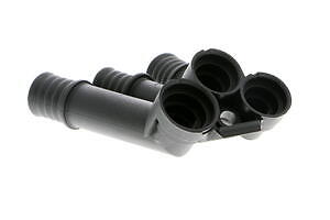 VAICO Heater Pipe V20-0744 fits 1992-1998 BMW 318I / 1992-1997 BMW 318IS / 1998-1999 BMW 323I / 1998-1999 BMW 323IS / 1992-1995 BMW 325I / 1992-1995 BMW 325IS / 1996-1999 BMW 328I