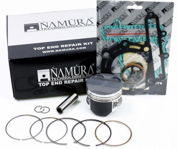 Namura TOP END REPAIR KIT NX-20034-4K fits 1987-2005 Kawasaki KLR250