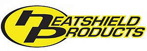 Heatshield Products Rugged Lava Rock Fiber, Hook & Loop Closure, Withstands 12F Continuous 281002