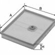 Load image into Gallery viewer, Mann-Filter Air Filter C 2695/2 fits 2001-2002 Mercedes-Benz CL600, S600