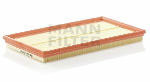 Mann-Filter Air Filter C 3479 fits 1999-2003 Mercedes-Benz CLK430