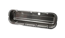 Load image into Gallery viewer, Mr Gasket Chrome Tall-Style Valve Covers without Baffle 9802 fits 1965-2000 Chevrolet / GMC