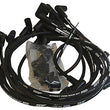 Load image into Gallery viewer, MSD Street-Fire Wire Set 5554 fits Chevrolet Small Block 350 Hei