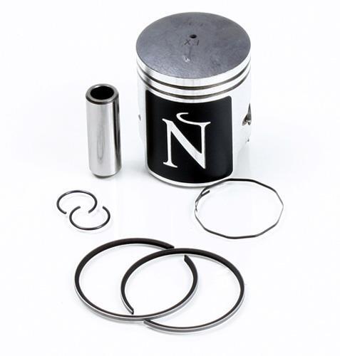 Namura Piston Kit NX-30050 fits 1978-2006 Suzuki JR50 / 2003-2006 Kawasaki KDX50, KFX50 / 1984-1987 Suzuki QuadRunner 50 LT50 2X4