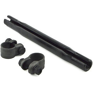 Proforged Tie Rod End Adjusting Sleeve For Use w/Standard 9/16 in. Thread 105-10006 fits 1975-1983 Chrysler Cordoba / 1983-1989 Chrysler Fifth Avenue / 1981-1983 Chrysler Imperial / 1977-1981 Chrysler LeBaron / 1979-1982 Chrysler New Yorker