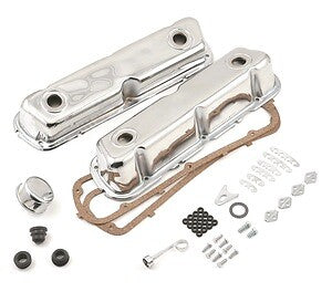 Mr Gasket Dress Up Kit - Small Block 9832 fits 1962-1985 Ford Small Block / Lincoln / Mercury