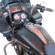Load image into Gallery viewer, Bagger Nation Steel Dash Kit for 6-Gallon Tank - Chrome DDK-S-08-OEM-C fits 2008 Harley Davidson