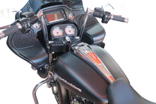 Load image into Gallery viewer, Bagger Nation Steel Dash Kit for 6-Gallon Tank - Chrome DDK-S-08-OEM-C fits 2008 Harley Davidson