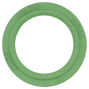 Elring Dichtung Spark Plug Hole Seal 492.920 fits 2002-2008 Porsche 911 / Boxster / Cayman