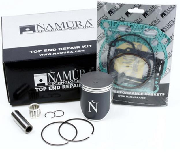 Namura Top End Repair Kit NX-30024-CK2 fits 2001-2002 Suzuki RM250