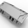 Load image into Gallery viewer, Weiand Track Warrior Intake 7622 fits Chevrolet BIG Block V8