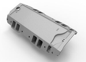 Weiand Track Warrior Intake 7622 fits Chevrolet BIG Block V8