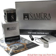 Load image into Gallery viewer, Namura Top End Repair Kit NX-30050-4K fits 1978-2006 Suzuki JR50 / 2003-2006 Kawasaki KDX50
