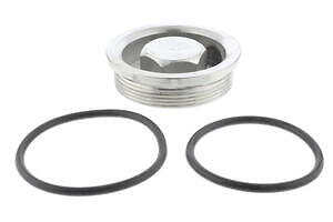 VAICO Oil Filter V10-2686 fits 2006-2008 Audi A3 Quattro / 2008-2009 Audi TT Quattro / 2006-2008 Volkswagen Passat / 2008 Volkswagen R32