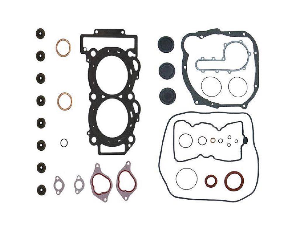 Namura FULL GASKET SET NA-50012F fits 2015-2017 Polaris Scrambler 850, Sportsman Sp 850, Sportsman Sp 850 Touring / 2013-2014 Polaris Scrambler XP 850 HO, Scrambler XP 850 LE HO EPS, Sportsman 850 LE Touring HO EPS / 2015 Polaris Sportsman 850