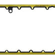 Load image into Gallery viewer, Elring Dichtung Oil Pan Gasket 428.680 fits 2009-2013 BMW 335d, X5