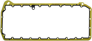 Elring Dichtung Oil Pan Gasket 428.680 fits 2009-2013 BMW 335d / X5