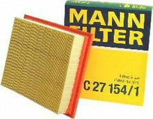 Load image into Gallery viewer, Mann-Filter Air Filter C 27 154/1 fits 1993-2002 Volkswagen Cabrio / Golf / Jetta