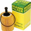 Load image into Gallery viewer, Mann-Filter Oil Filter Kit HU 719/7 X fits 2001-2014 Audi A3, A3 Quattro, TT Quattro / Volkswagen Beetle, CC, Eos, EuroVan, Golf, Jetta, Passat, R32