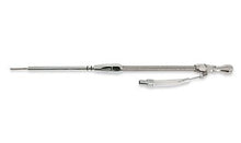 Load image into Gallery viewer, Mr Gasket Engine Oil Dipstick &amp; Tube - Braided Stainless Steel 9705G fits 1980-1985 Buick / Cadillac / Checker