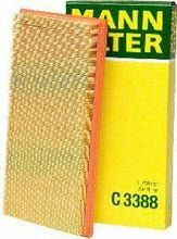 Load image into Gallery viewer, Mann-Filter Air Filter C 3388 fits 1990-1992 Mercedes-Benz 500SL