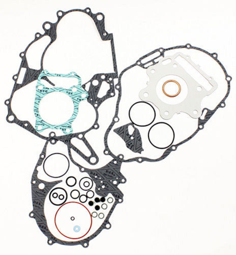 Namura Full Gasket Set NA-10090F fits 1993-2006 Honda SporTrax 90 TRX90 2X4 / 2007-2008 Honda SporTrax 90 TRX90EX 2X4 / 2009,2012-2015 Honda TRX90X 2X4