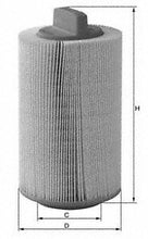 Load image into Gallery viewer, Mann-Filter Air Filter C 14 114 fits 2003-2005 Mercedes-Benz C230